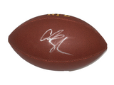 Adam Sandler Signed Football The Waterboy Autograph The Longest Yard BAS COA