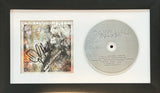 Daryl Hall Signed Autograph BeforeAfter CD Framed Display Hall & Oates BAS COA