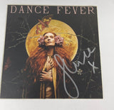 Florence and The Machine Signed Autograph Dance Fever Framed CD Welch COA
