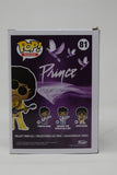 Dave Chappelle Signed Funko Pop Prince Purple Rain 81 Autograph PSA/DNA COA