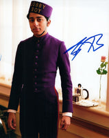 Tony Revolori Signed Autographed 8x10 Photo The Grand Budapest Hotel COA VD