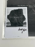 Damon Album Nearer The Mountain More Pure Stream Flows Vinyl + Signed Card COA