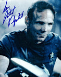 Patrick Kilpatrick Signed Autographed 8x10 Photo Star Trek Deep Space Nine COA