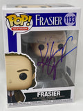 Kelsey Grammer Signed Autograph Frasier Funko Pop 1133 Figure Beckett COA