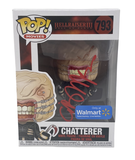 Clive Barker Signed Autograph Funko Pop Figure Chatterer Hellraiser Beckett COA