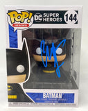Christian Bale Signed Autograph Funko Pop Batman 275 The Dark Knight Beckett COA