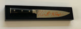 Nick Castle Signed Autographed 8" Chef Knife Halloween Michael Myers Beckett COA