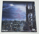 Tobias Forge Signed Autograph Ghost Impera Vinyl Record Album LP Beckett COA