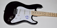 Lin Manuel Miranda Signed Autographed Electric Guitar Hamilton Beckett BAS COA