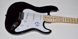 Lin Manuel Miranda Signed Autographed Electric Guitar Hamilton Beckett BAS COA