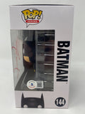 Christian Bale Signed Autograph Funko Pop Batman 275 The Dark Knight Beckett COA