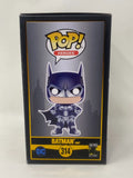 George Clooney Signed Autograph Batman & Robin Funko Pop 314 Beckett COA