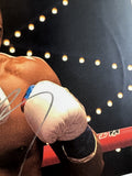 Michael B. Jordan Signed Creed 12x18 Photo Poster Rocky Autograph Beckett COA