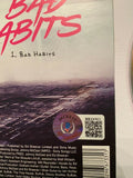 Ed Sheeran Signed Autographed Bad Habits Single Framed CD Display Beckett COA