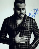 Twin Shadow Signed Autographed 8x10 Photo George Lewis Jr COA VD