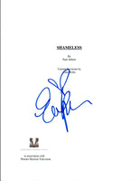 Emmy Rossum Signed Autographed SHAMELESS Pilot Episode Script COA VD
