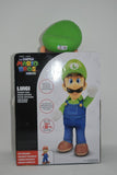 Charlie Day Signed The Super Mario Bros Movie Luigi Plush Figure 15" Beckett COA