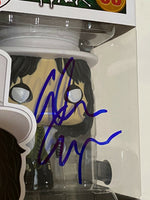 Alice Cooper Signed Autographed Funko Pop Rocks Figure #68 Beckett BAS COA