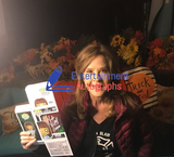 Linda Blair Signed Autographed The Exorcist Funko Pop Regan Proof Beckett COA