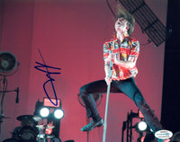 Matt Shultz Signed Autographed 8x10 Photo Cage The Elephant Lead Singer ACOA COA