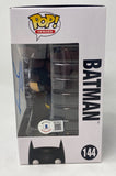 Christian Bale Signed Autograph Funko Pop Batman 275 The Dark Knight Beckett COA
