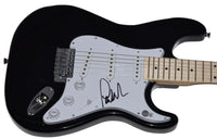 Paul Williams Signed Electric Guitar The Muppet Movie The Carpenters Beckett COA