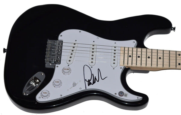 Paul Williams Signed Electric Guitar The Muppet Movie The Carpenters Beckett COA