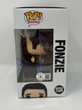 Henry Winkler Signed Autographed Funko Pop Fonzie Happy Days 1124 Beckett COA