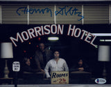 Henry Diltz Signed 8x10 Photo The Doors Morrison Hotel Photographer Beckett COA