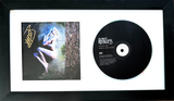 Taylor Momsen Pretty Reckless Signed Death By Rock & Roll Framed CD Beckett COA