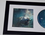 Hozier Signed Autographed Wasteland Baby Framed CD Cover Booklet Display COA