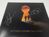 Brothers Osborne Signed Autographed Skeletons Vinyl Record Album LP Beckett COA