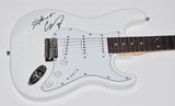 Corey Taylor Signed Autographed Electric Guitar Slipknot Beckett Witnessed COA