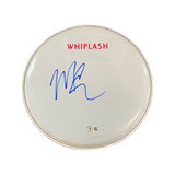 Miles Teller Signed Autographed 12" Drumhead Whiplash Beckett BAS COA
