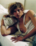 Jamie Campbell Bower Signed Autographed 8x10 Photo Handsome Actor COA