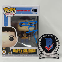 Adam Sandler Signed Autographed Funko Pop Happy Gilmore #890 Figure Beckett COA