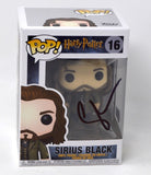 Gary Oldman Signed Autograph Funko Pop Harry Potter Sirius Black 16 Beckett COA
