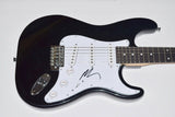 M. Shadows Matt Signed Autographed Electric Guitar AVENGED SEVENFOLD COA