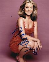 Kelly Ripa Signed Autographed 8x10 Photo Live With Kelly Host VD