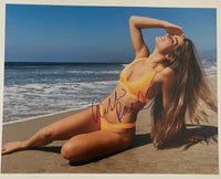 Addison Rae Signed Autographed 11x14 Photo TikTok Actress COA