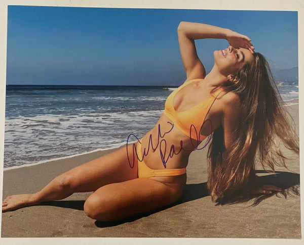 Addison Rae Signed Autographed 11x14 Photo TikTok Actress COA