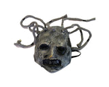 Corey Taylor Signed Autograph Slipknot Mask Iowa Proof Beckett Witness COA