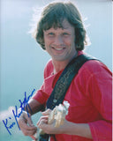 KRIS KRISTOFFERSON SIGNED AUTOGRAPHED 8X10 PHOTO COUNTRY LEGEND #7