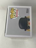 Malcolm McDowell Signed Alex DeLarge Funko Pop A Clockwork Orange Beckett COA