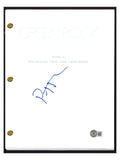 Peter Farrelly Signed Autographed Green Book Movie Script Screenplay Beckett COA