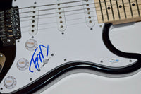Tosin Abasi Signed Autograph Electric Guitar Animals As Leaders ACOA COA
