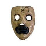 Corey Taylor Signed Slipknot Fibreglass Mask All Hope Is Gone Beckett BAS COA