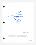 Kaley Cuoco Signed Autographed The Big Bang Theory Pilot Episode Script ACOA COA