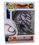 Phil Lord Signed Funko Pop Spider-Man Spider-Verse Spider Gwen #1224 Beckett COA