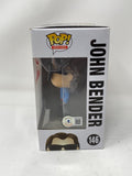 Judd Nelson Signed Funko Pop Figure The Breakfast Club John Bender Beckett COA B